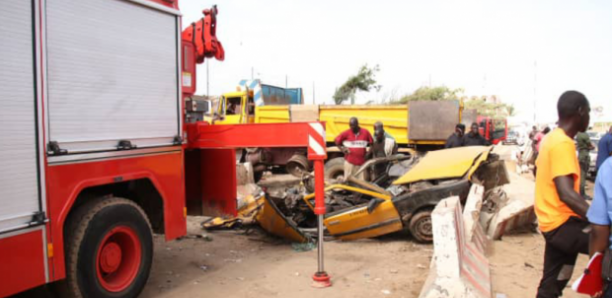 Accident mortel à Yoff : Effroyables révélations sur le camion fou
