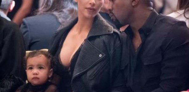 Kim Kardashian acceptera de divorcer de Kanye West à une seule condition