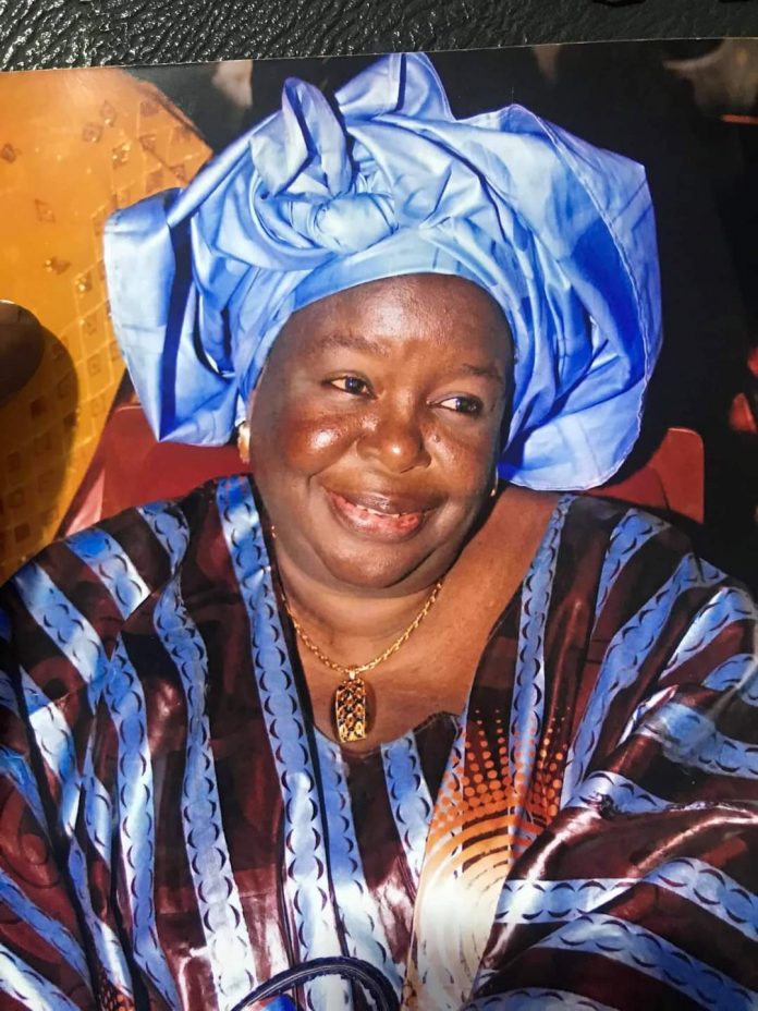 Décès de la journaliste Reine Marie Faye