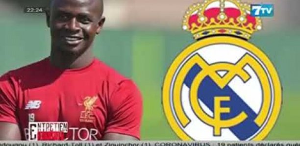 Thierno SEYDI: "Sadio Mané doit accepter une offre du Real Madrid si ça se présente"