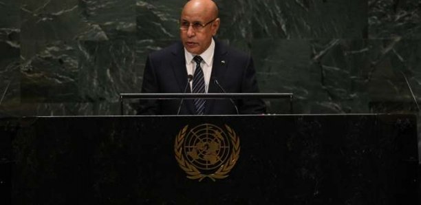 Mauritanie : Le président El Ghazouani nomme un nouveau gouvernement