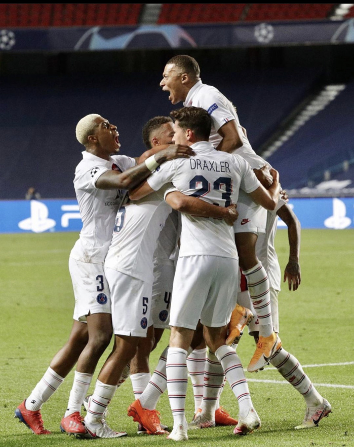 Ligue des Champions : Le PSG de Gana Guèye en demi-finale 25 ans après !