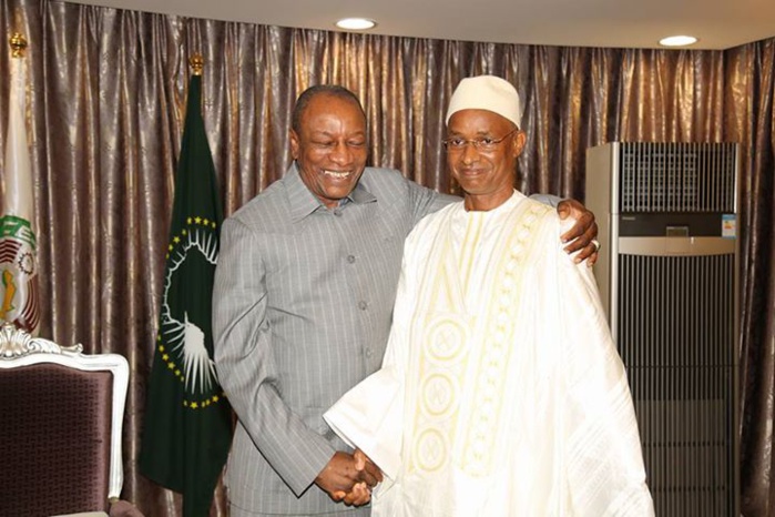 Présidentielle en Guinée le 18 Octobre : Cellou Dalein Diallo exprime son regret.