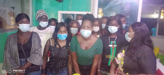 Covid-19 : « Mbour doit sortir et sortira de la zone rouge » (Oulèye Diouf, coordonnatrice de la jeunesse féminine de l'Apr)