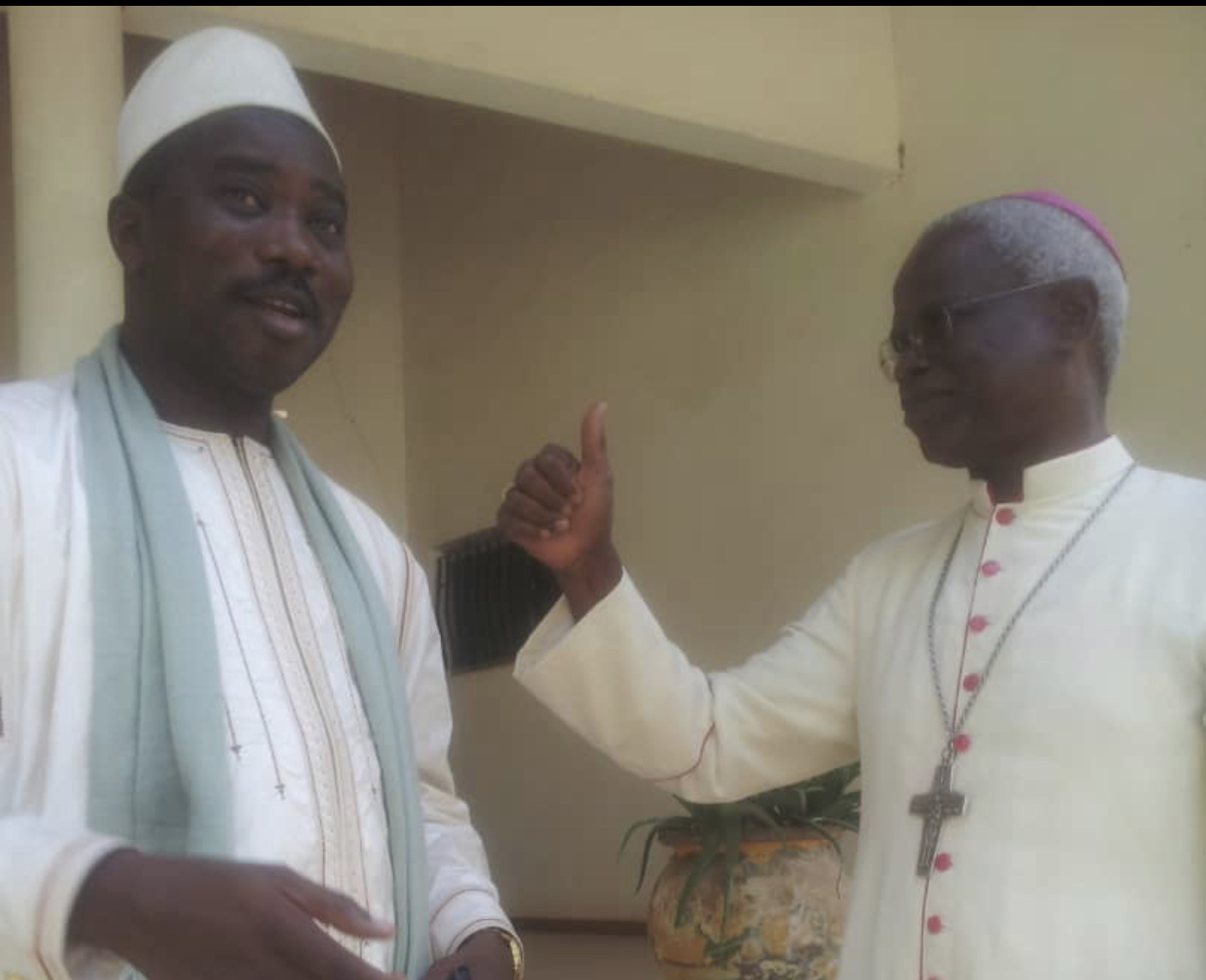 Chérif Léheibe Aïdara, Khalife général de Saré Mamady (Kolda)