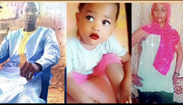 Tivaouane - Drame familial - Trois morts, la disposition des cadavres intrigue