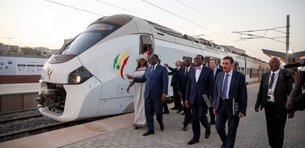 Le ministre Omar Youm fait une grosse annonce : " Le TER roulera d'ici..."