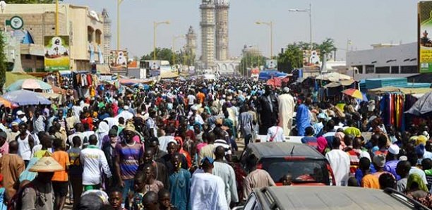 TOUBA-MBACKÉ / La police interpelle 856 personnes pour non port de masque.