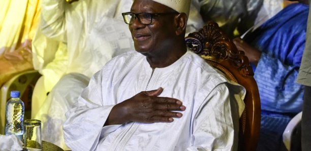 Mali : L'ex-président IBK « va bien » et a quitté la clinique pour regagner son domicile.