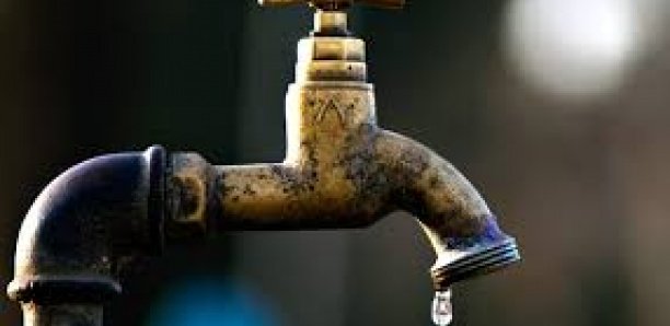 Gorée sans eau depuis 48 heures