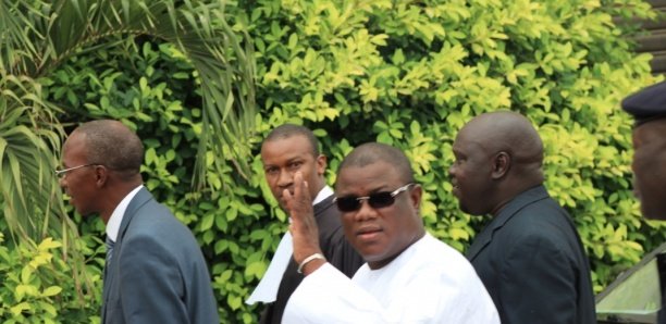 Abdoulaye Baldé : « Je n’ai plus de nouvelles du dossier depuis 2014 et je n'aurais jamais soutenu Macky Sall en contrepartie que la Crei me laisse en paix »