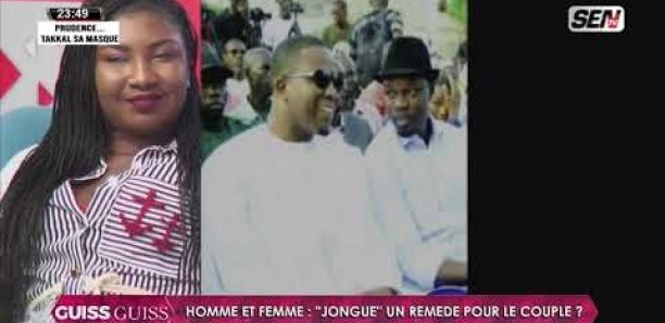 La pique de Père Mangoné à Sonko :