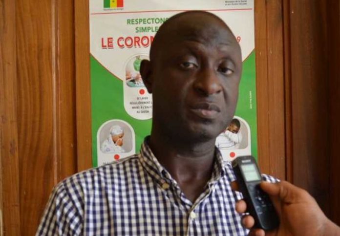 Sandigui Baldé, nouveau chef du service départemental des sports de Kolda : « Nous ambitionnons de développer tous les sports au Fouladou... »