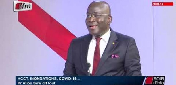Inondations, Covid-19, HCCT... Pr Aliou Sow dit tout !