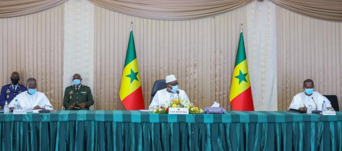 Relance de l’économie nationale : Un conseil présidentiel prévu le 29 septembre prochain.