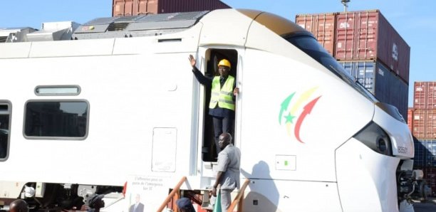 Macky Sall : "Le TER va démarrer dans les prochains mois"