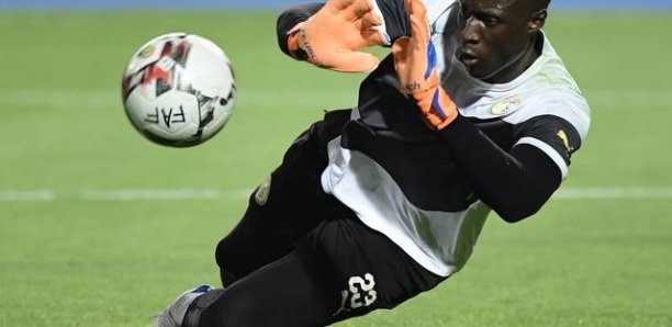 Stade Rennais : Avec l’arrivée de Gomis, un gardien sénégalais en remplace un autre