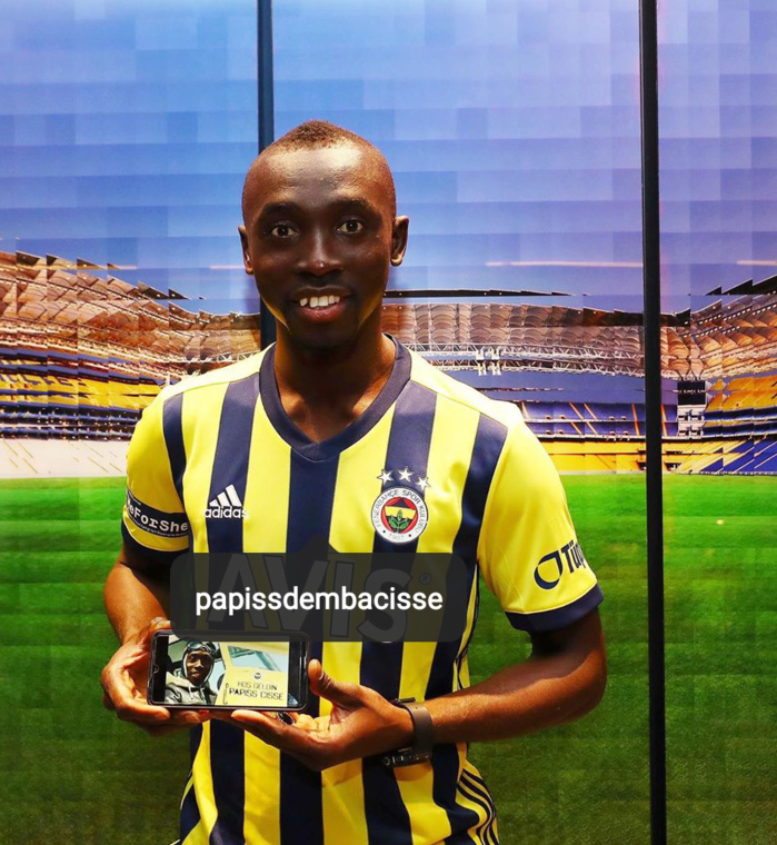 Transfert : Papiss Cissé s'engage avec Fenerbahce !