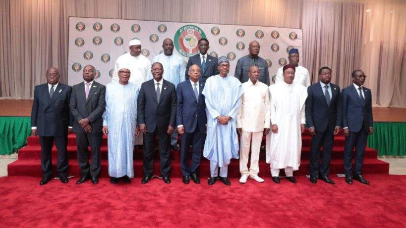 La CEDEAO lève toutes les sanctions contre le Mali