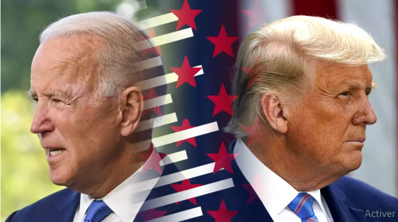 Présidentielle américaine: l'écart se creuse entre Trump et Biden