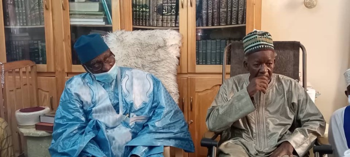 Serigne Mahy Niass à Serigne Mbaye Sy Mansour : « Nous avons les mêmes objectifs et les mêmes chantiers