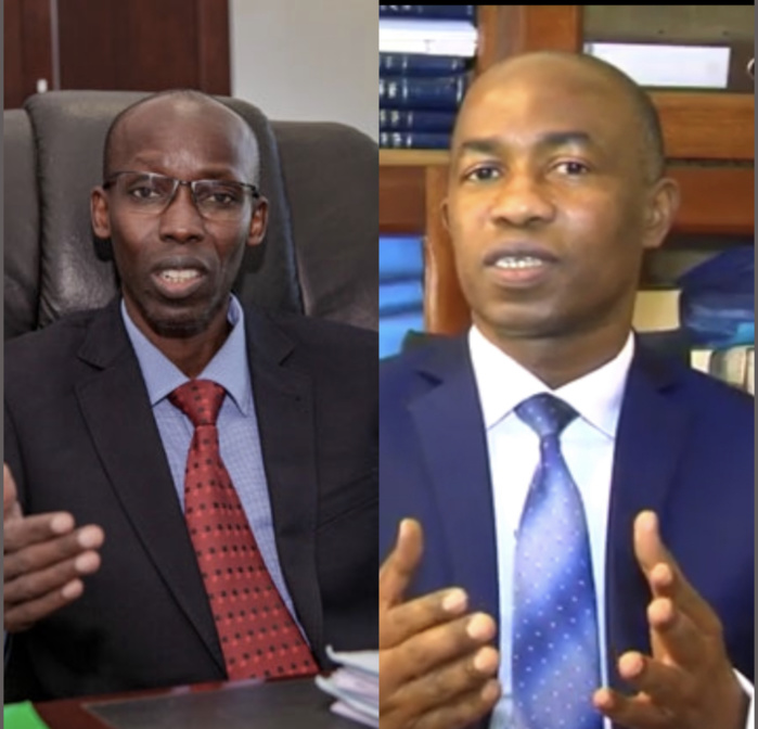 Sortie publique de magistrats sur une décision rendue par la Justice : Le rappel à la loi du directeur des Droits humains à Souleymane Téliko.