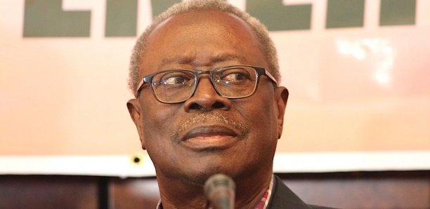 Robert Sagna : "La guerre en Casamance est finie"