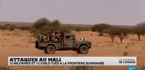 Mali : Au moins 24 personnes tuées lors d'une attaque et de deux embuscades