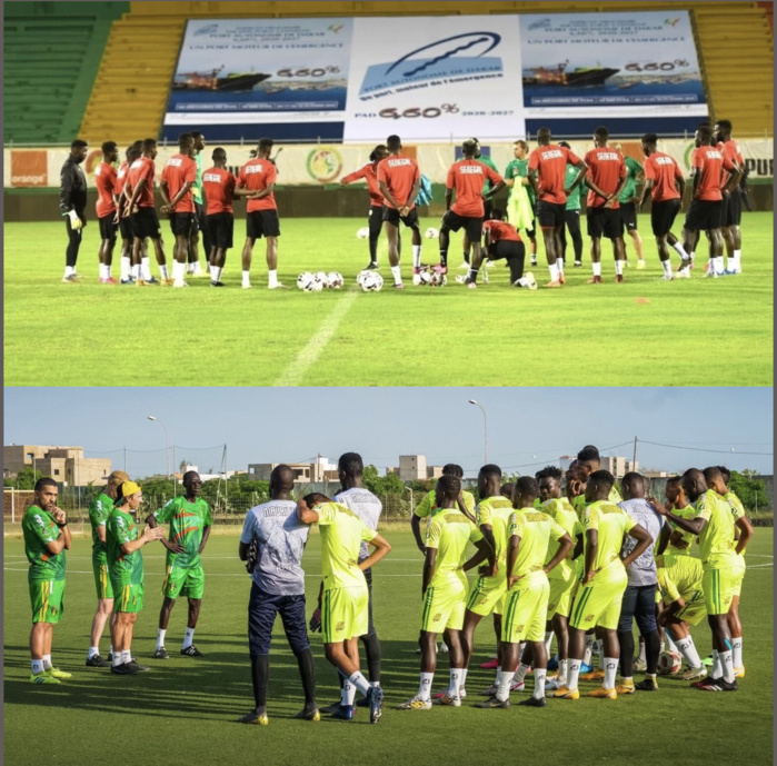 Annulation du match Sénégal – Mauritanie : Le protocole sanitaire a-t-il été suivi à la lettre par la FSF et les « Mourabitounes » ?