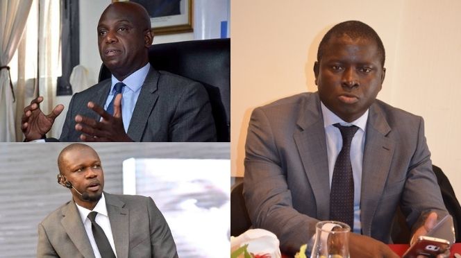 Dessous de l'audience Mansour Faye-Sonko: le magistrat Cheikh Issa Sall vend la mèche