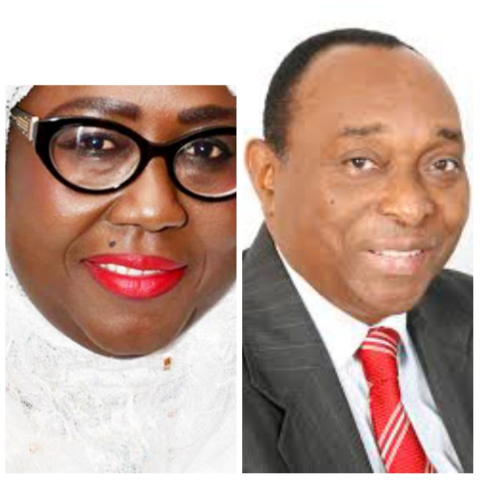 Politique : Macky 2012 se félicite de la responsabilisation de Adji D. M. Kanouté et de Jean P. Dias (conf. des leaders)