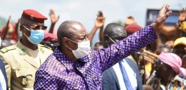 Guinée – Rachid Ndiaye : « Alpha Condé est favori : il n’a donc aucun intérêt à ce qu’il y ait des violences »