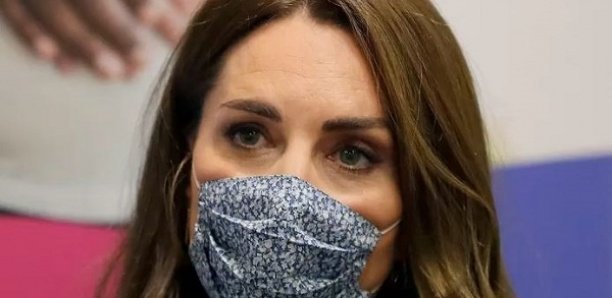Pourquoi cette tenue de Kate Middleton a étonné la toile