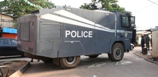 Guinée : La police se déploie aux alentours de la maison de Cellou Dalein Diallo