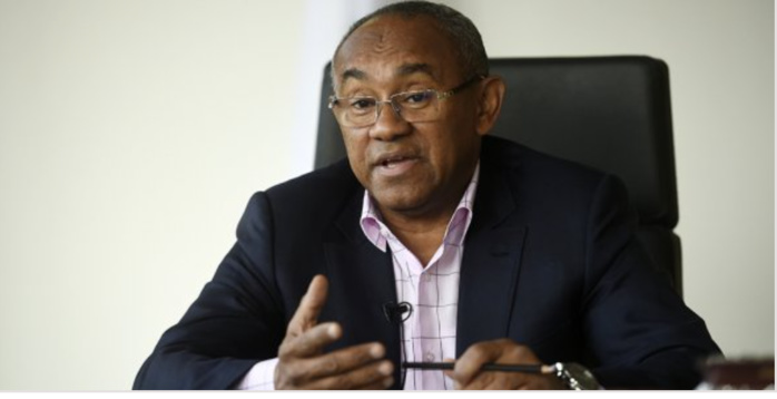 Présidence de la CAF : Ahmad Ahmad candidat pour un second mandat.