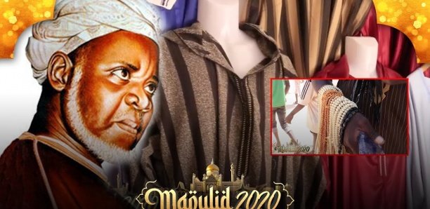 Manteaux, chapelets, bonnets... : La particularité du port vestimentaire des talibés de Baye Niass