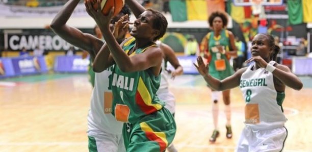 Afrobasket féminin U18 : Voici les 21 joueuses présélectionnées