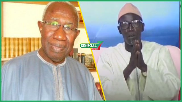 (Vidéo) L’hommage de Père Mbaye Ngoné Fall à Iba Der Thiam: « Xam Xam Bou Barri La Yobaalé… »