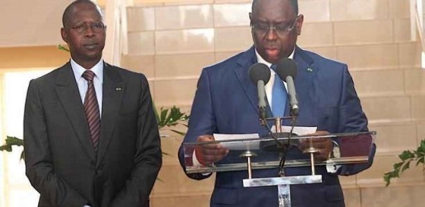 Boun Abdallah Dionne s'adresse au président Macky Sall