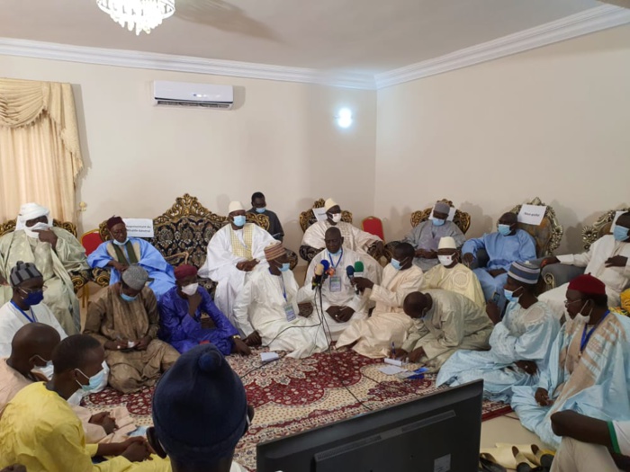 Gamou 2020 / Ndiassane : « Celui qui touche l'intégrité du Prophète (PSL) offense tous les musulmans » (Serigne Pape Abdourahmane Kounta)