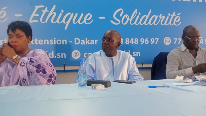 Lancement des activités du PLD : Oumar Sarr et Cie, dans la voie du "Suxali", assument leur choix de travailler avec le pouvoir.