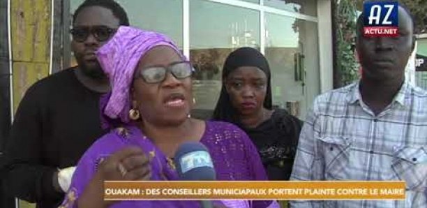 Ouakam: Des conseillers municipaux portent plainte contre le Maire