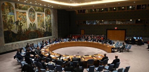 À l'ONU, les membres permanents du Conseil de sécurité sont sur la sellette