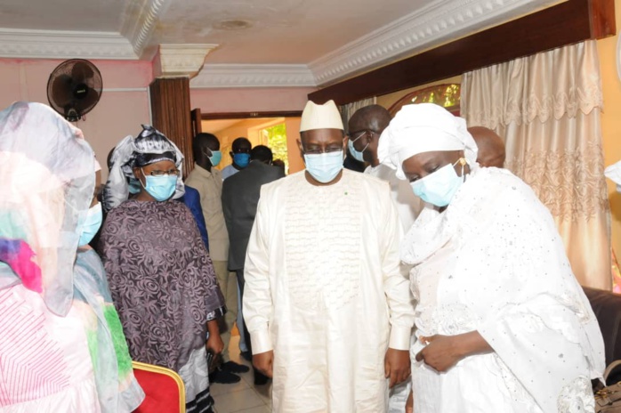 La réplique salée de Mimi Touré à Idy : "Il est resté longtemps sans travailler, les procédures ont évolué"