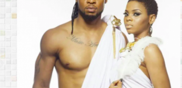 l’idylle entre Chidinma et Flavour définitivement officielle, la preuve en image