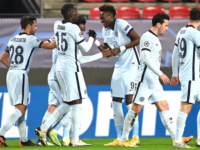 Ligue des Champions : Chelsea d'Édouard Mendy brise les espoirs d'Alfred Gomis et Rennes (2-1).