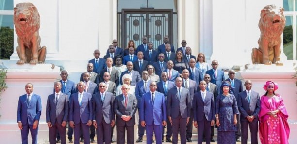 Communiqué du conseil des ministres du mercredi 25 Novembre 2020