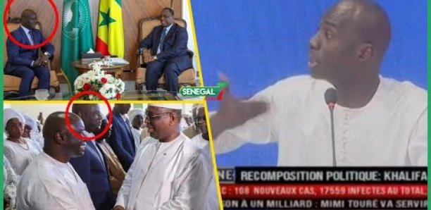 Les graves révélations d'Omar Faye: " Mimi a poignardé politiquement Macky... Patrimoine Macky Sall Mimi moko yobou...