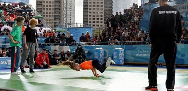 Le breakdance devient discipline officielle des Jeux Olympiques de Paris 2024