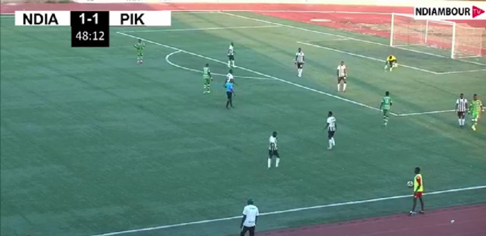 Première journée Ligue 1 : L'AS Pikine cale d'entrée, Génération Foot se rassure contre l'US Gorée...